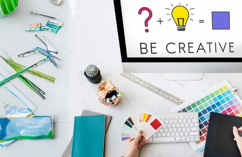 Design and Content Creation