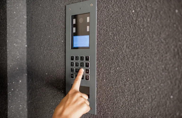 PIN Code Access Systems