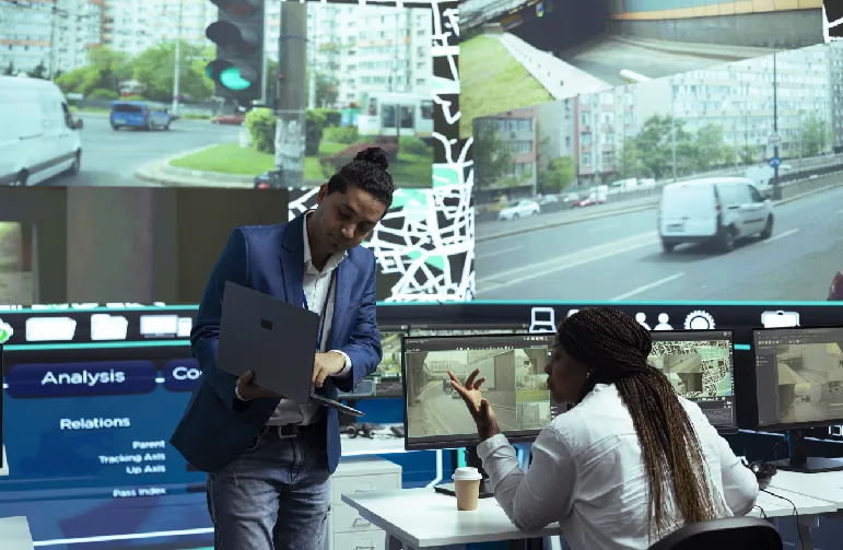 Real-Time Monitoring