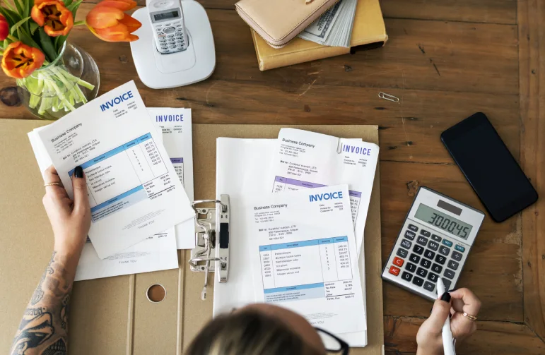 Invoicing