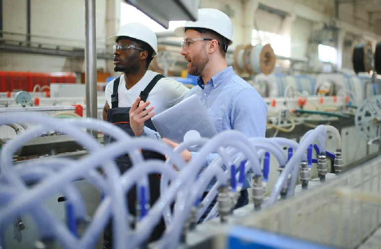 Manufacturing